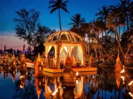 Pool Decoration Ideas to Wow Your Wedding Guests! Pool Decoration Ideas