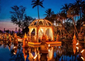 Pool Decoration Ideas to Wow Your Wedding Guests! Pool Decoration Ideas