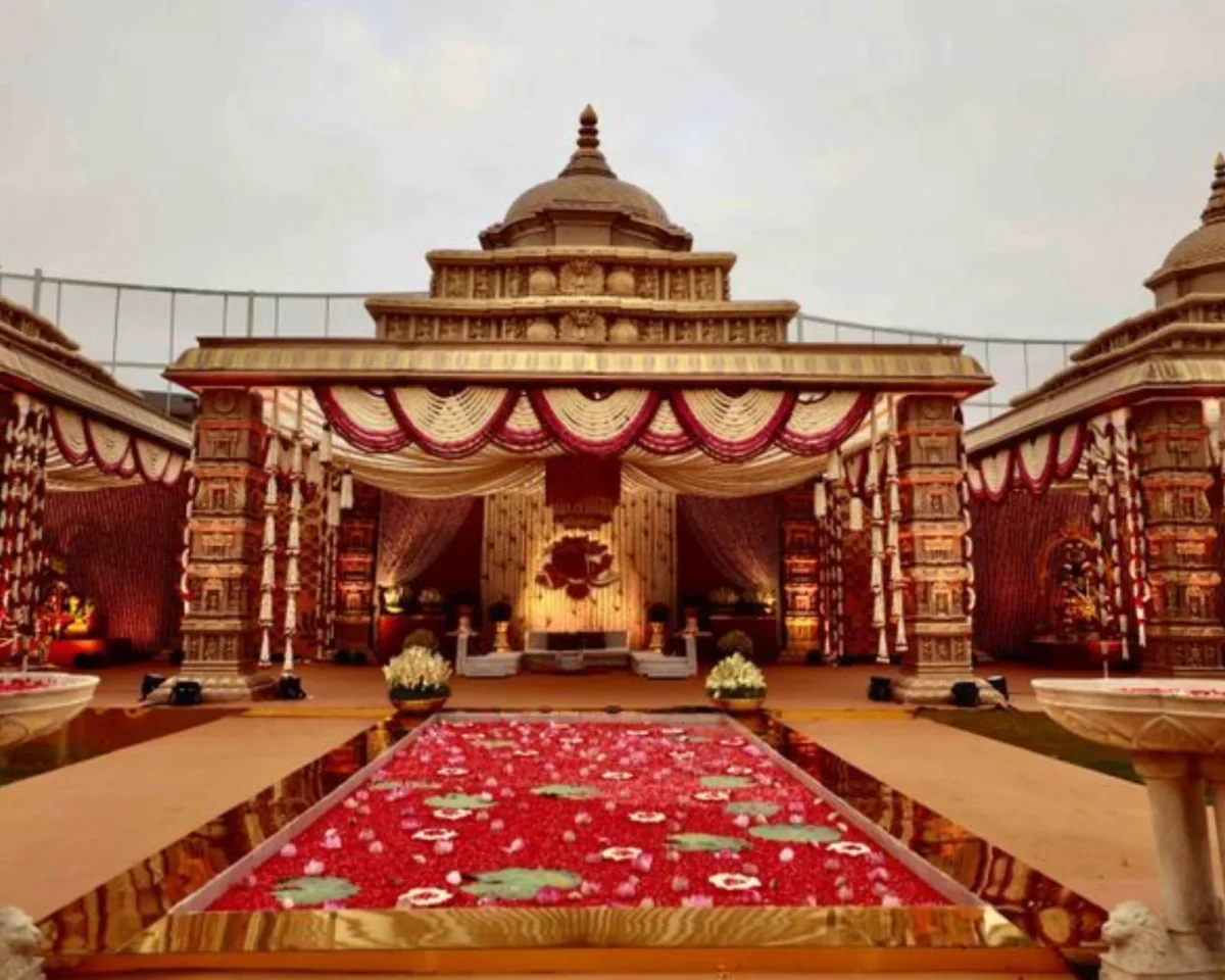 Mandap Decor