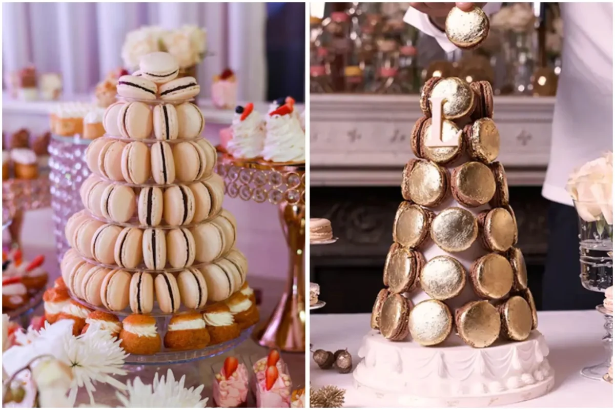 wedding cake replacement