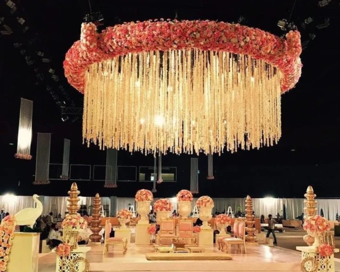 Mandap Decor