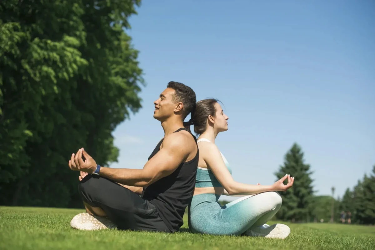 International Yoga Day