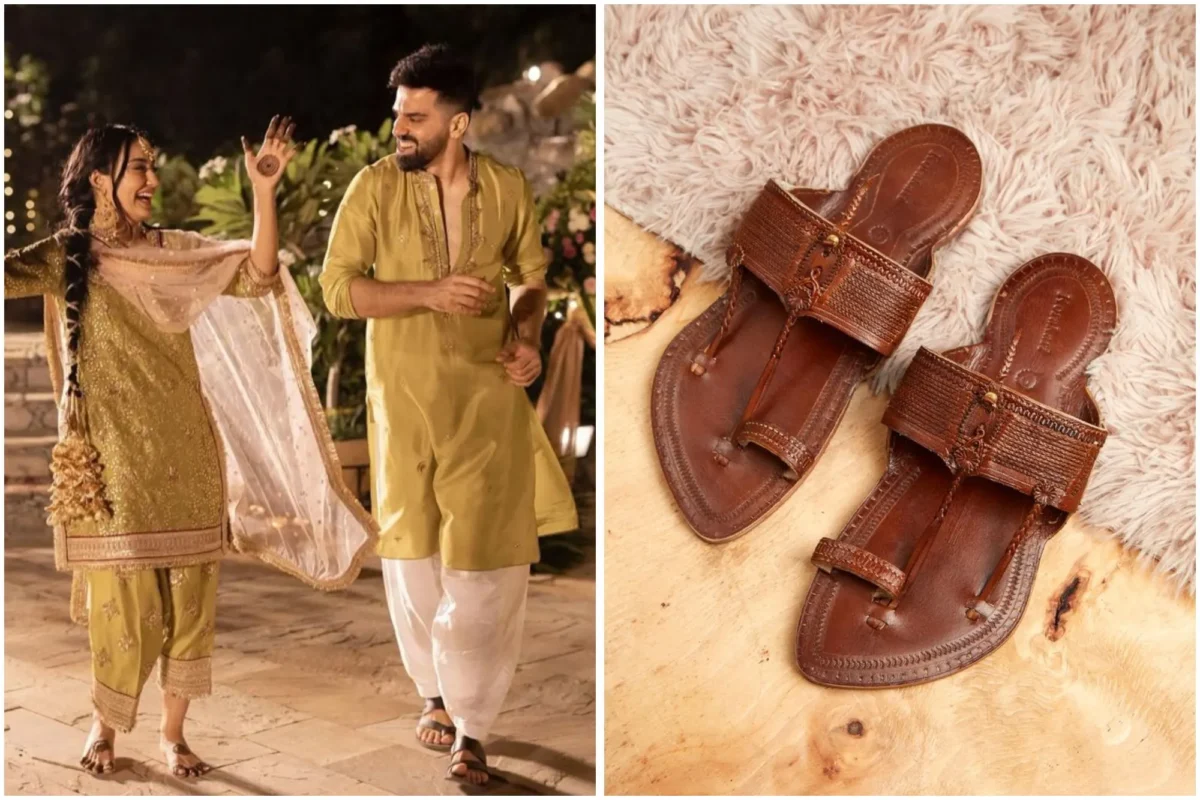 Groom Footwear

