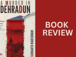 Must-Read Mystery Book of 2025: A Murder in Dehradun