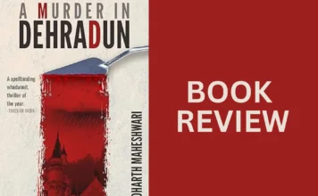 Must-Read Mystery Book of 2025: A Murder in Dehradun