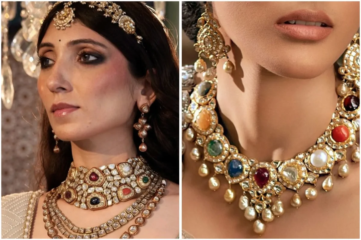 bridal necklaces
