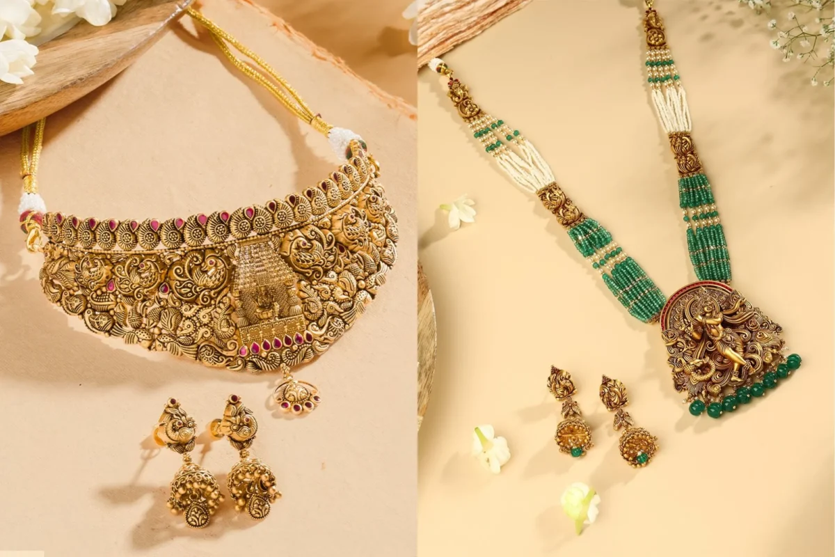 Indian Bridal Jewellery