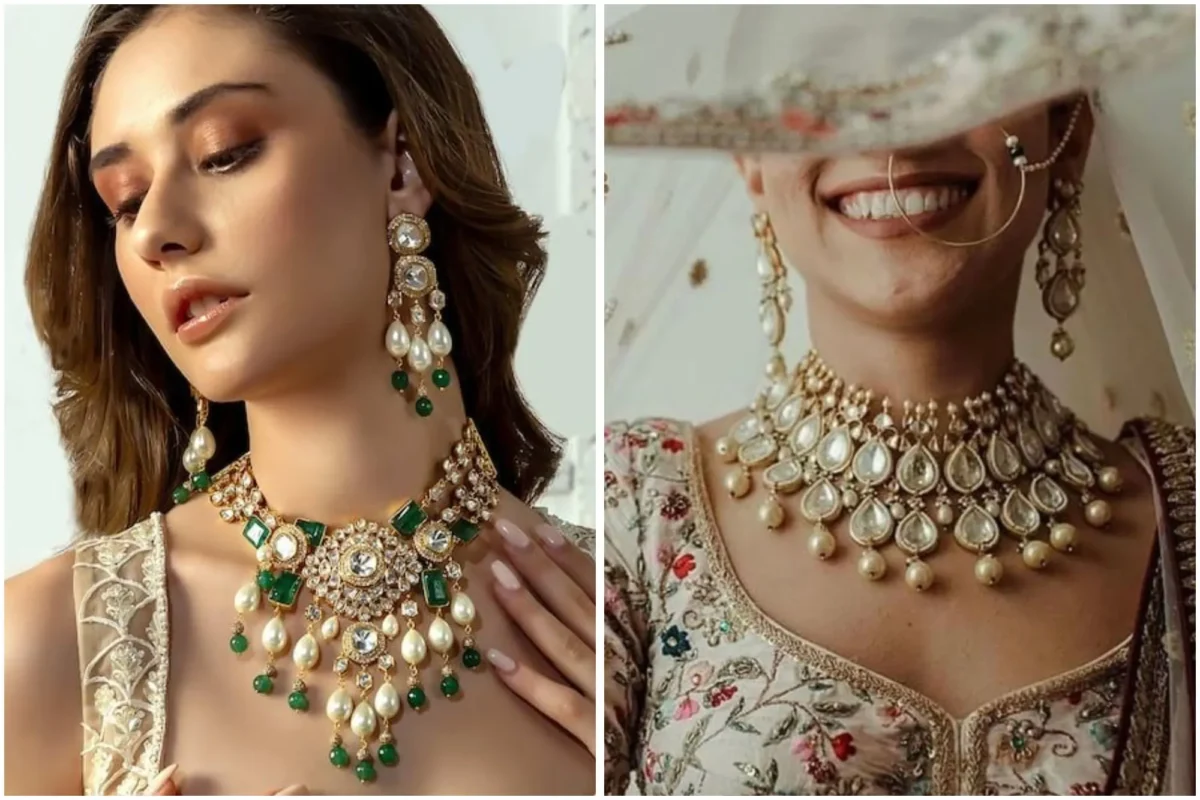 bridal necklaces
