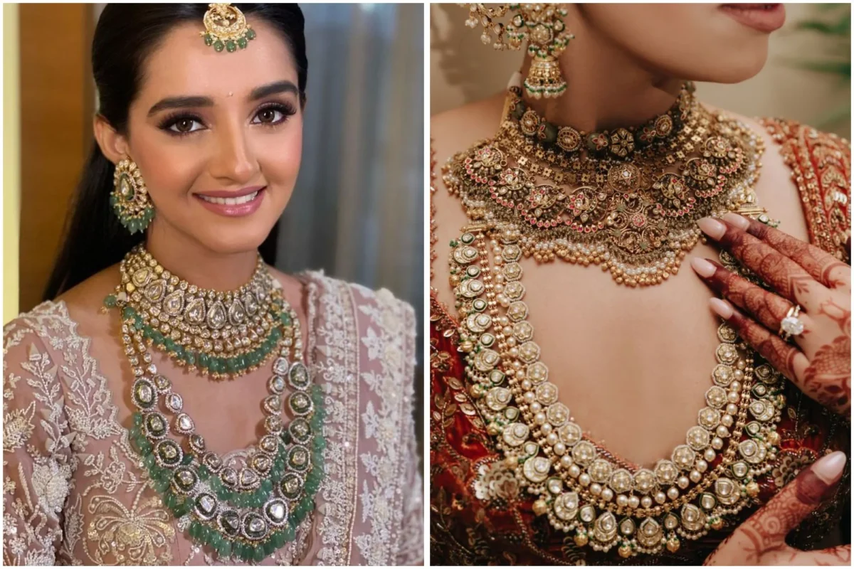 bridal necklaces
