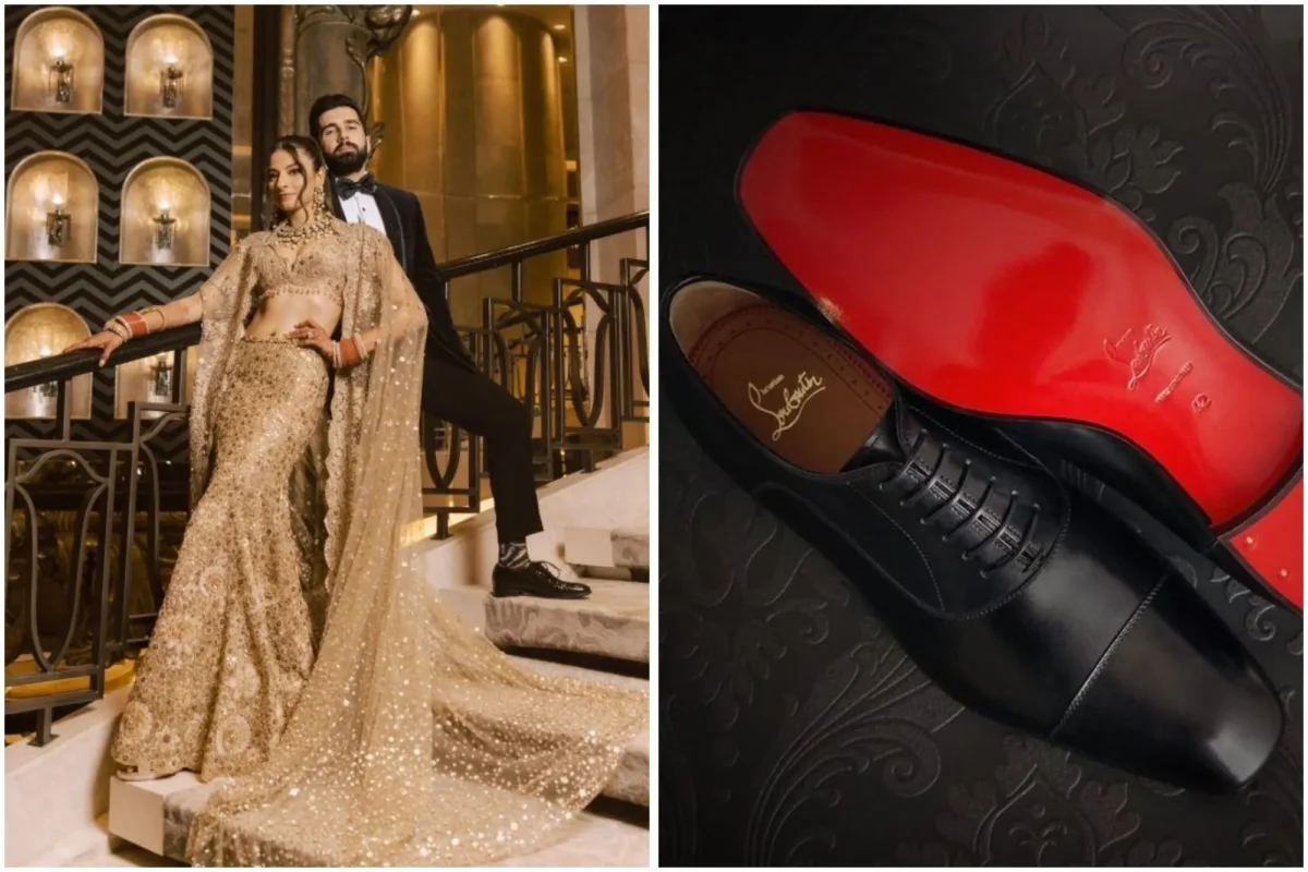 Groom Footwear
