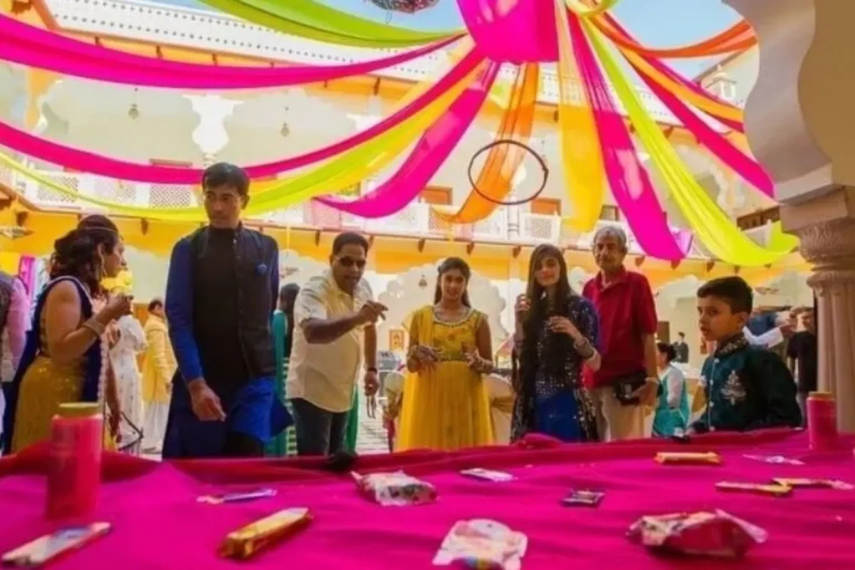 Wedding Games	