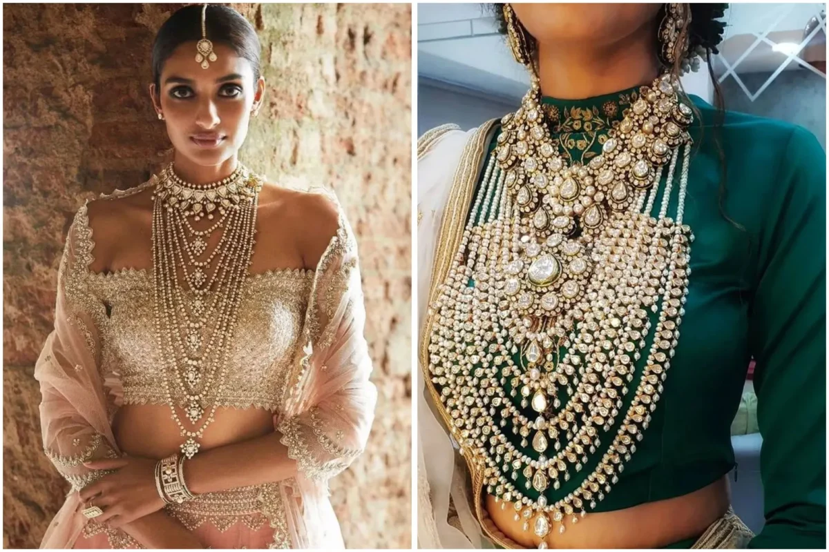bridal necklaces
