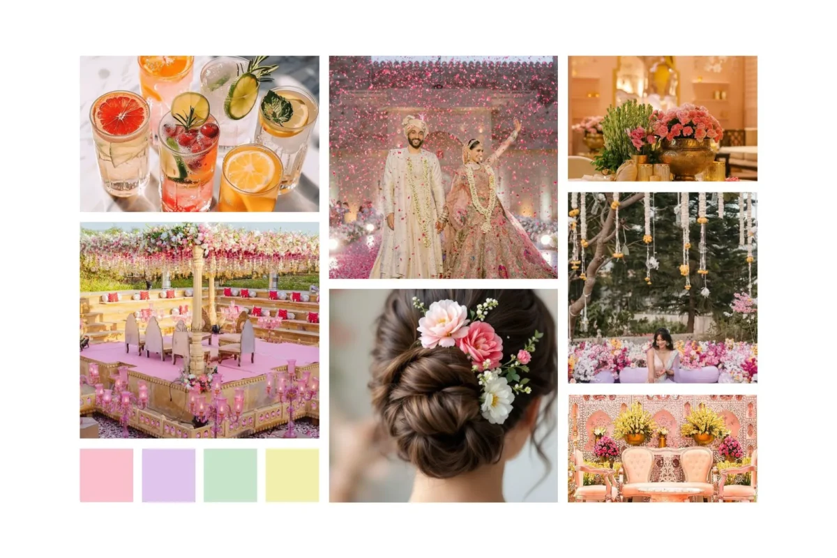 Hosting Weddings 