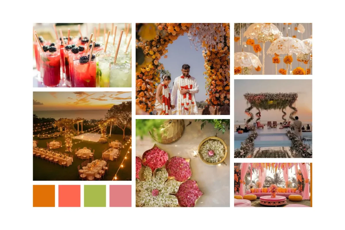 Hosting Weddings 