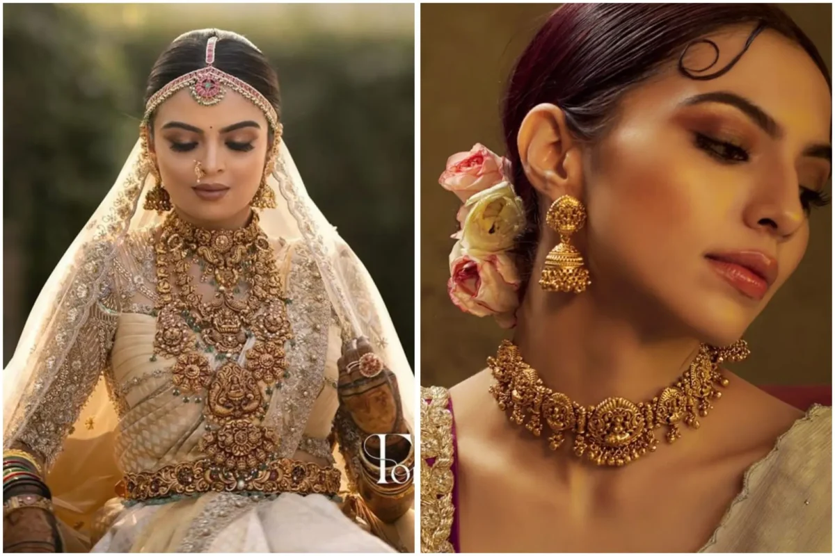 bridal necklaces
