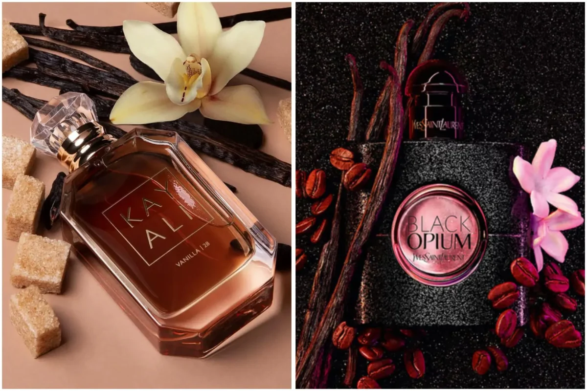 dessert inspired perfumes
