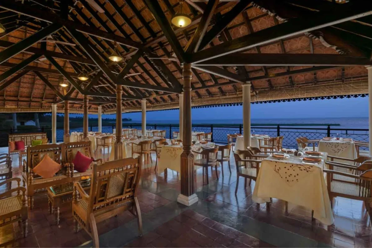 Kumarakom Lake Resort