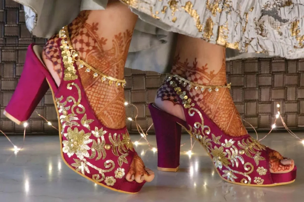 Wedding Shoe Guide