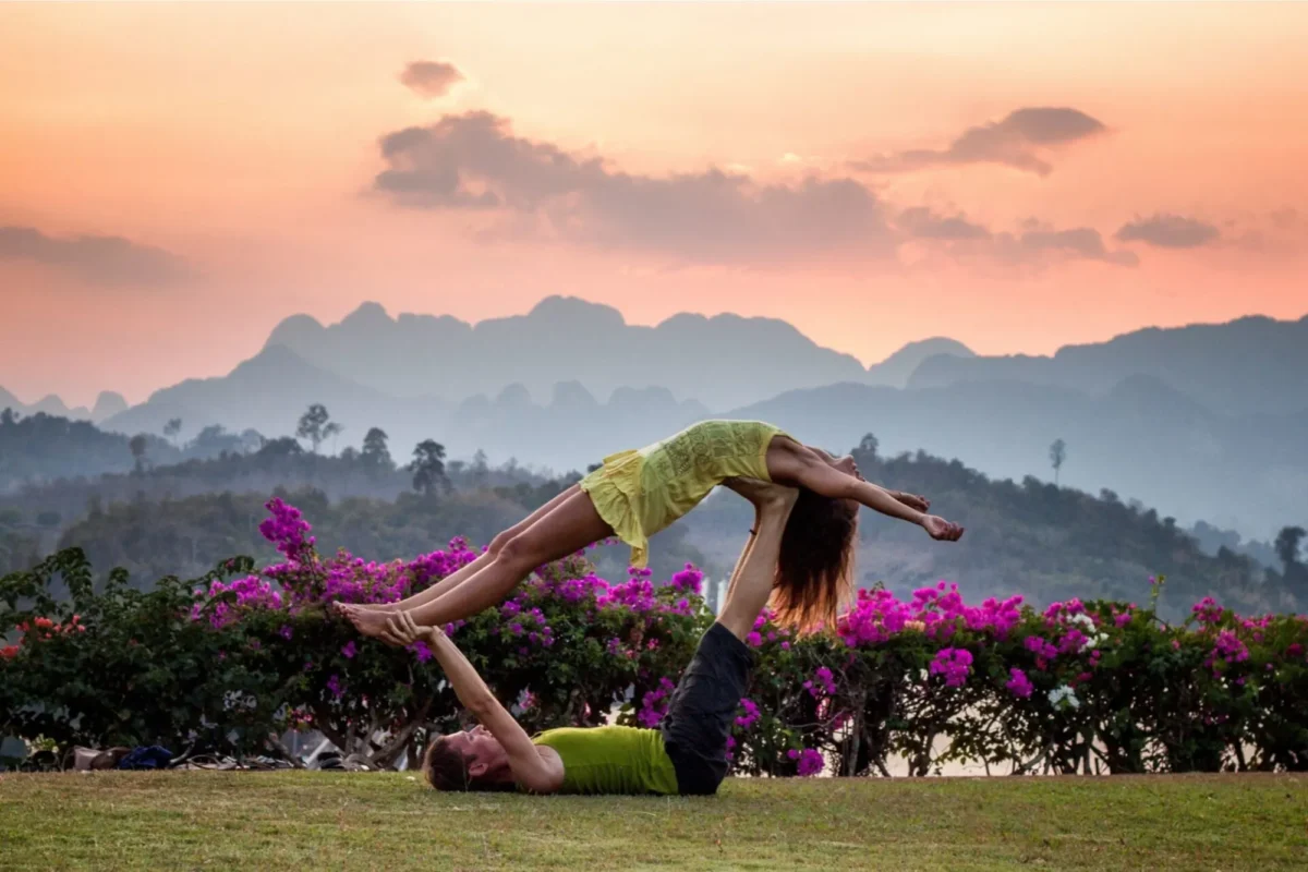 International Yoga Day
