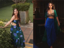 Prajakta Koli’s Best Looks This 2025! Prajakta Koli