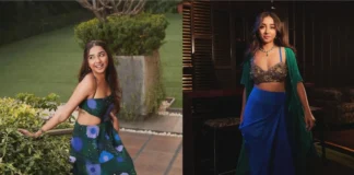 Prajakta Koli’s Best Looks This 2025! Prajakta Koli