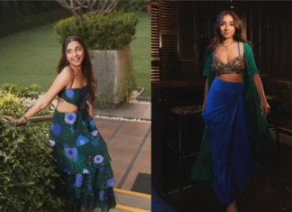 Prajakta Koli’s Best Looks This 2025! Prajakta Koli