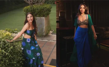 Prajakta Koli’s Best Looks This 2025! Prajakta Koli