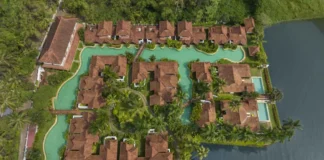 Destination Wedding at Hotel Kumarakom Lake Resort Kumarakom Lake Resort