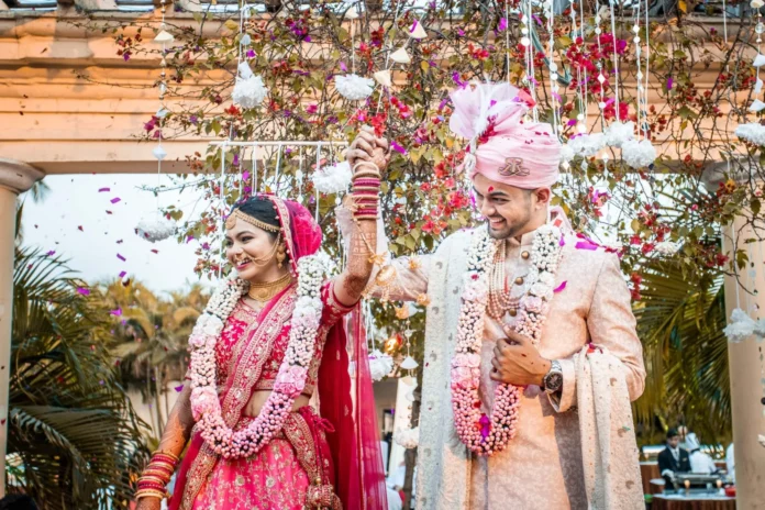 Indian Wedding Planning