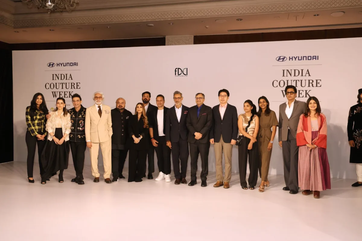 India Couture Week 2025