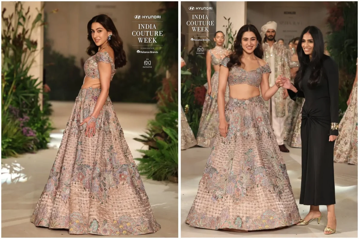India Couture Week