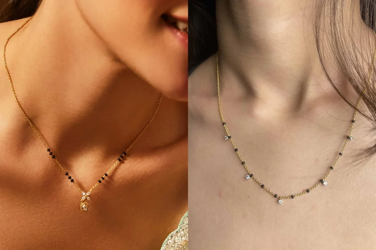Mangalsutra designs