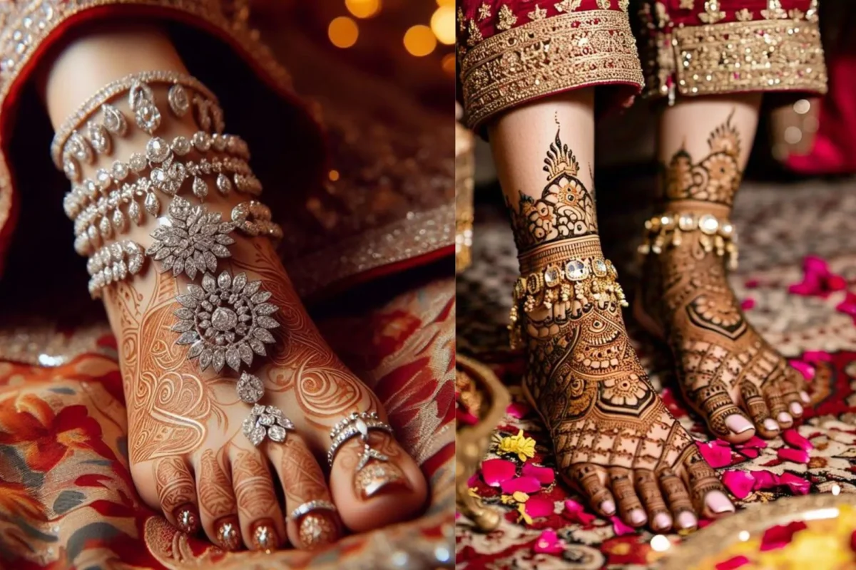 Kundan jewellery
