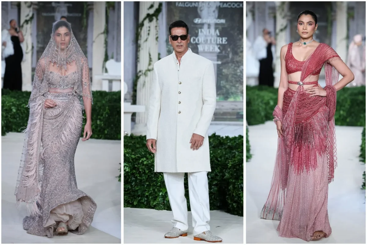 India Couture Week
