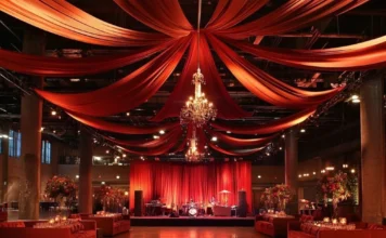 Monotone Magic in Indian Wedding Decor Wedding Decor