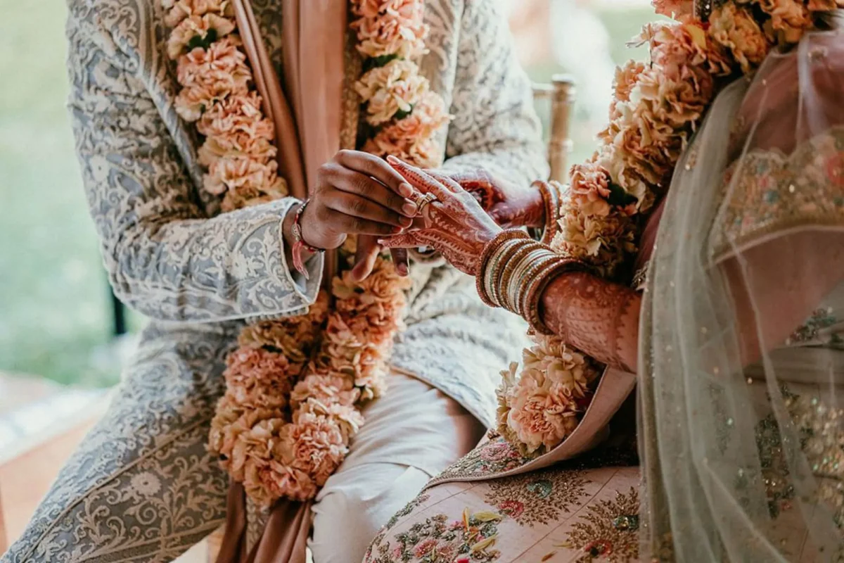 Indian Wedding Planning