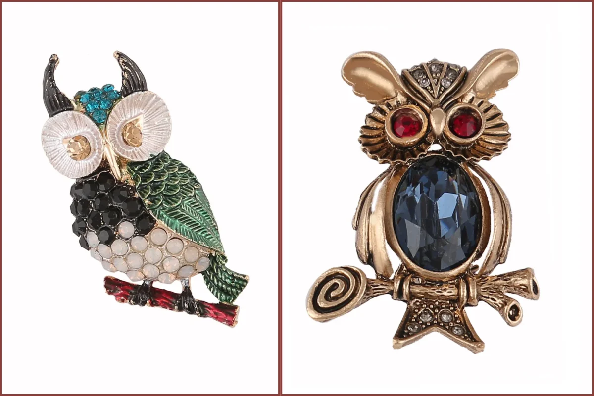 Brooch Designs