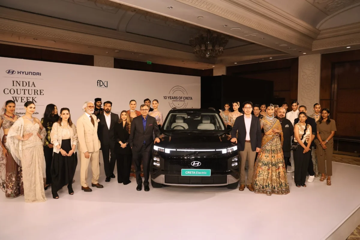 India Couture Week 2025