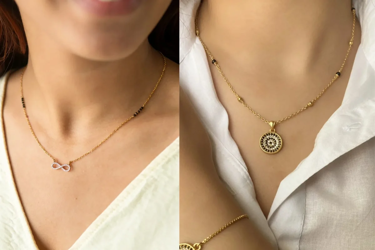 Mangalsutra designs