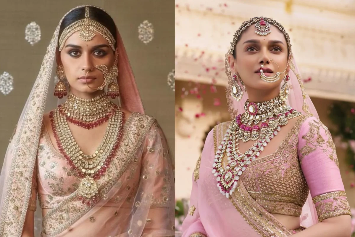 Kundan jewellery