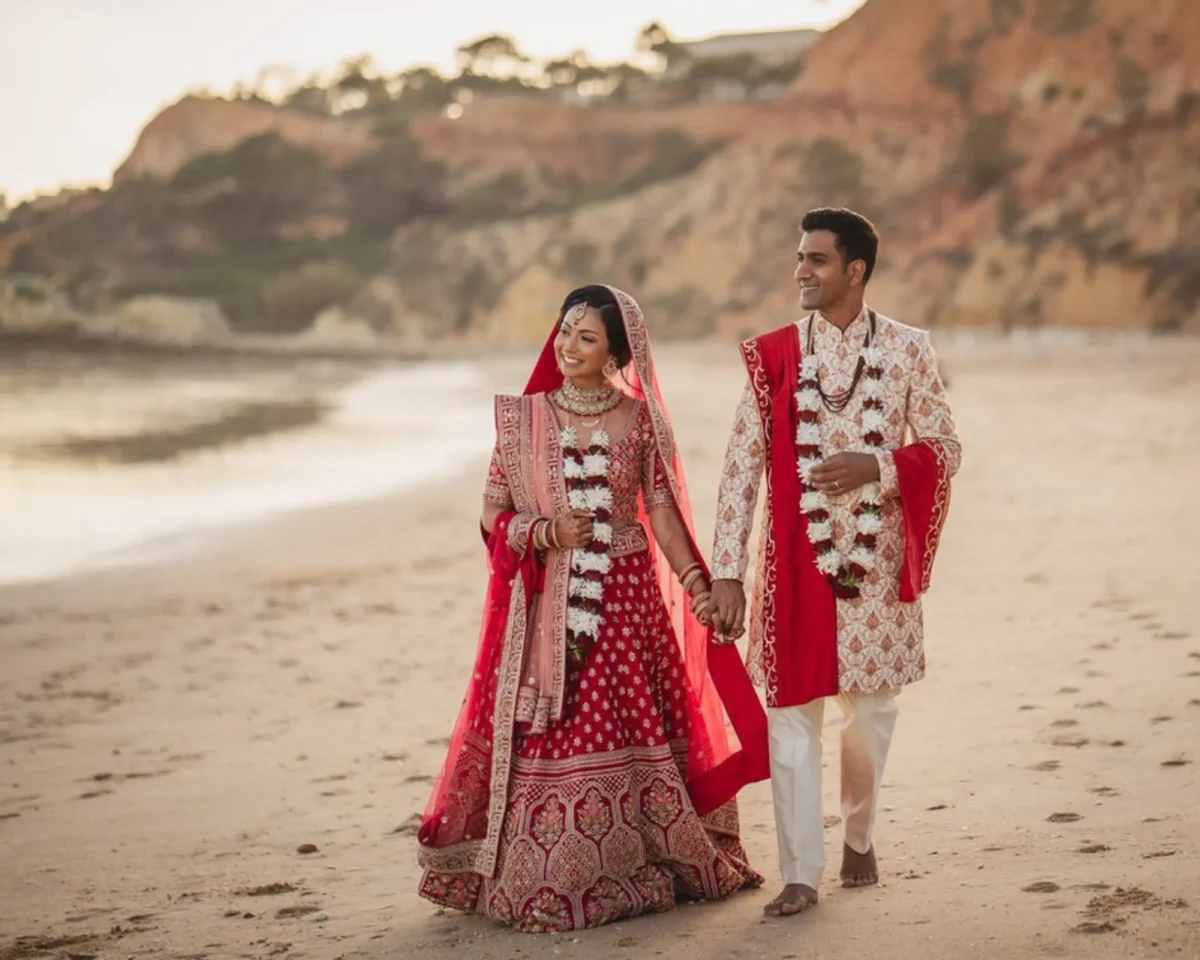 Beach Wedding