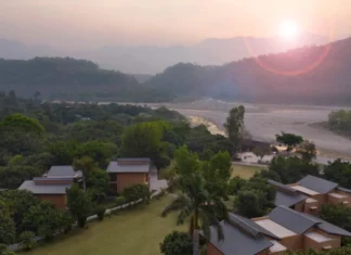 Dreamy “I Do”s at voco Jim Corbett voco Jim Corbett