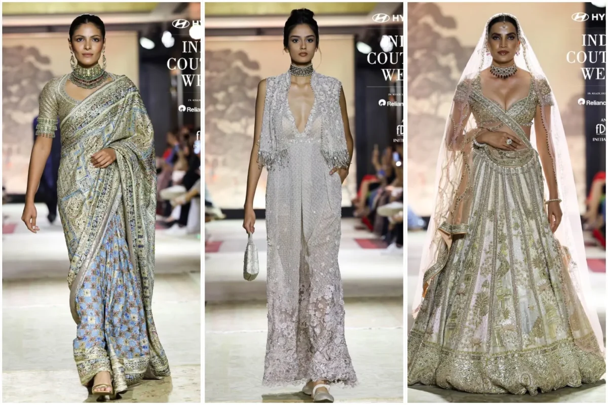 India Couture Week

