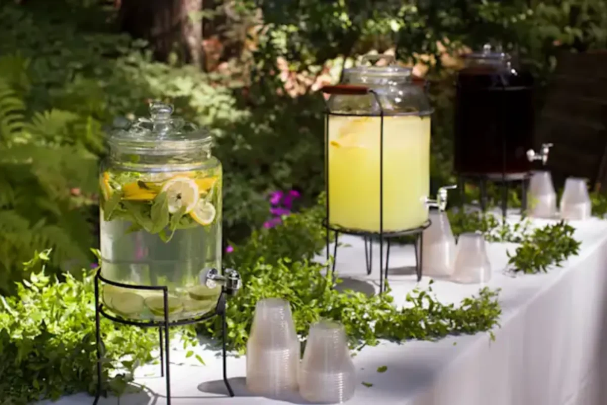 Personalised Wedding Cocktails