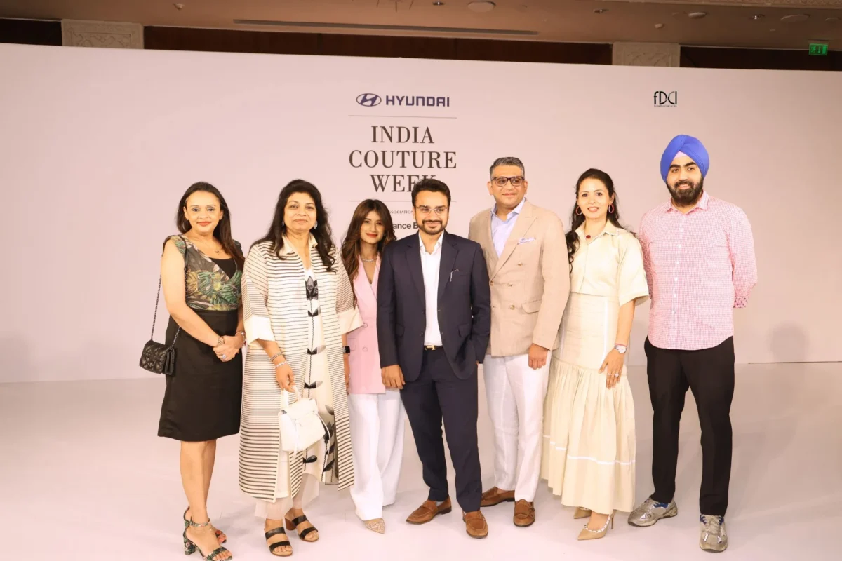 India Couture Week 2025