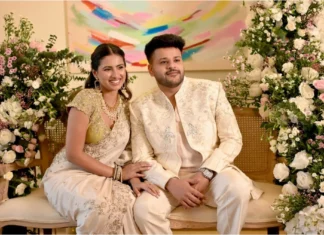 Aashna Hegde Got Engaged to Longtime Partner Aditya Kumar Aashna Hegde