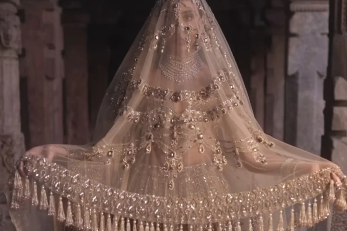 Modern Wedding Veils