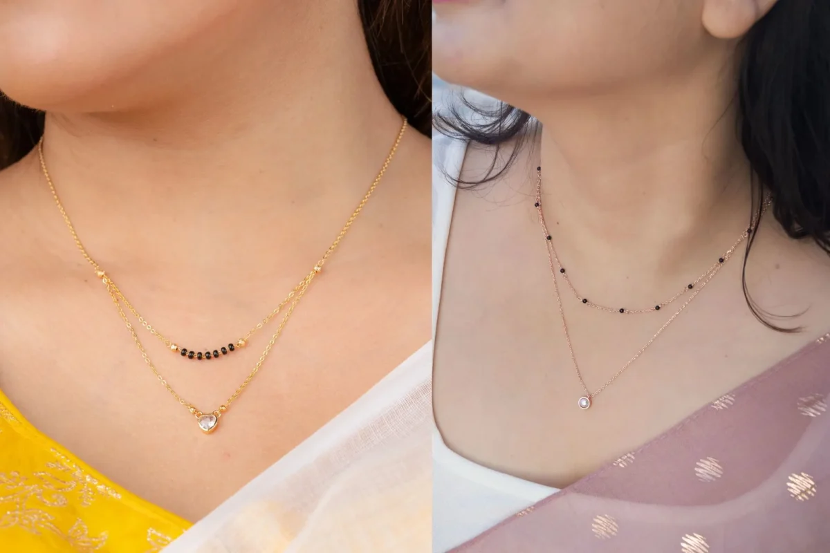 Mangalsutra designs