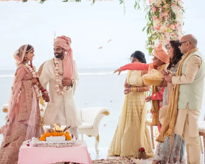 Beach Wedding