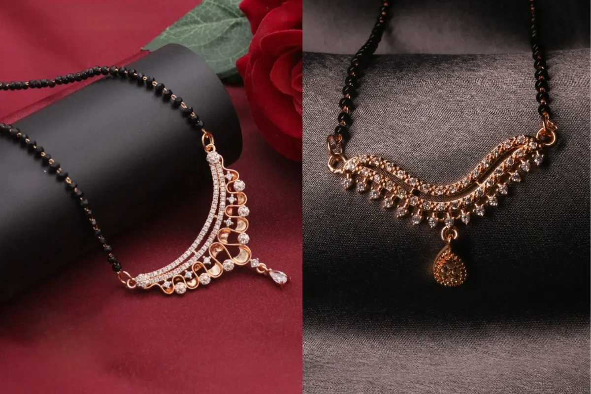 Mangalsutra designs